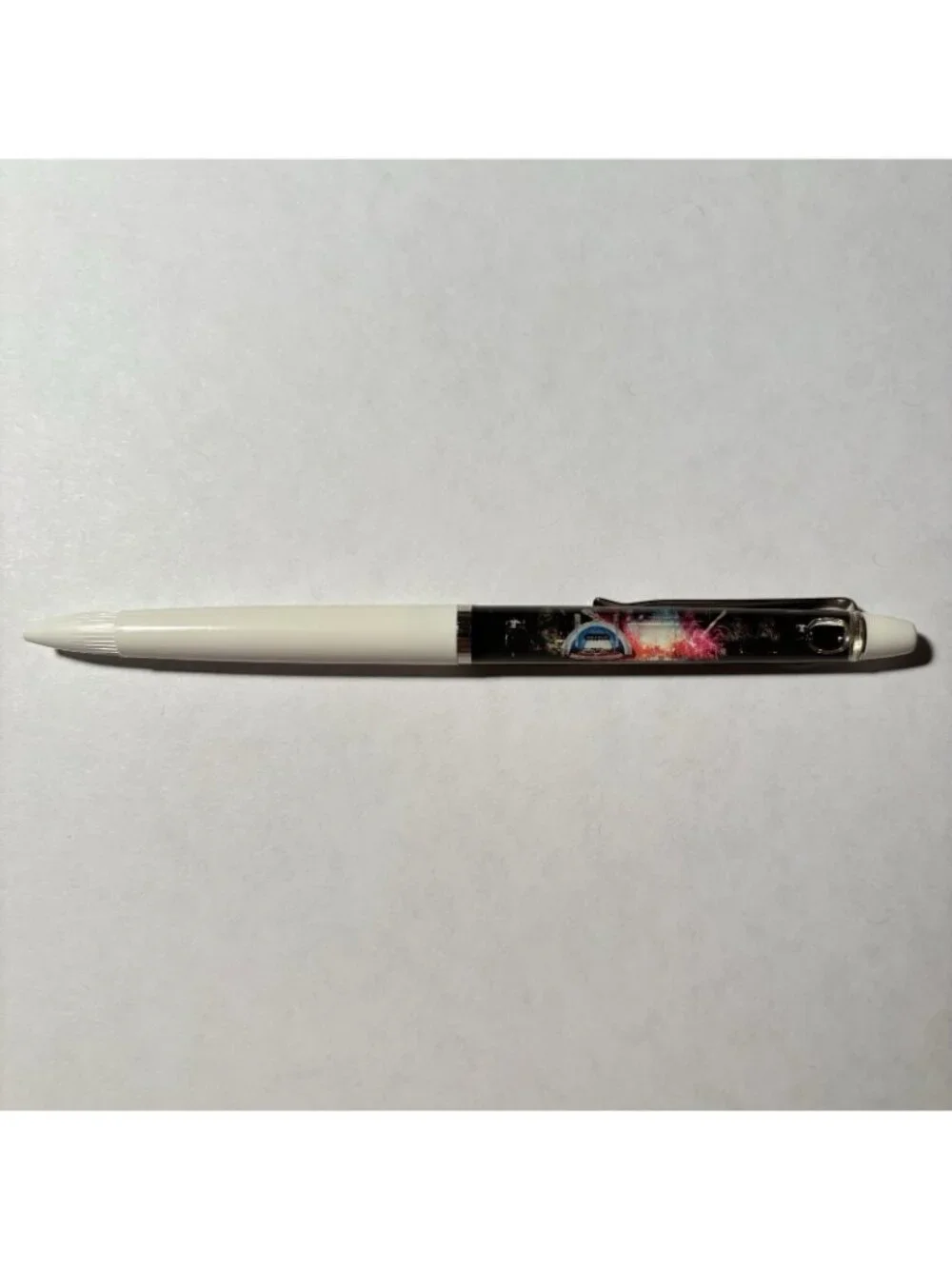 Hollywood Bowl California Floaty Pen Orchestra Music Concert Hall Souvenir Promo